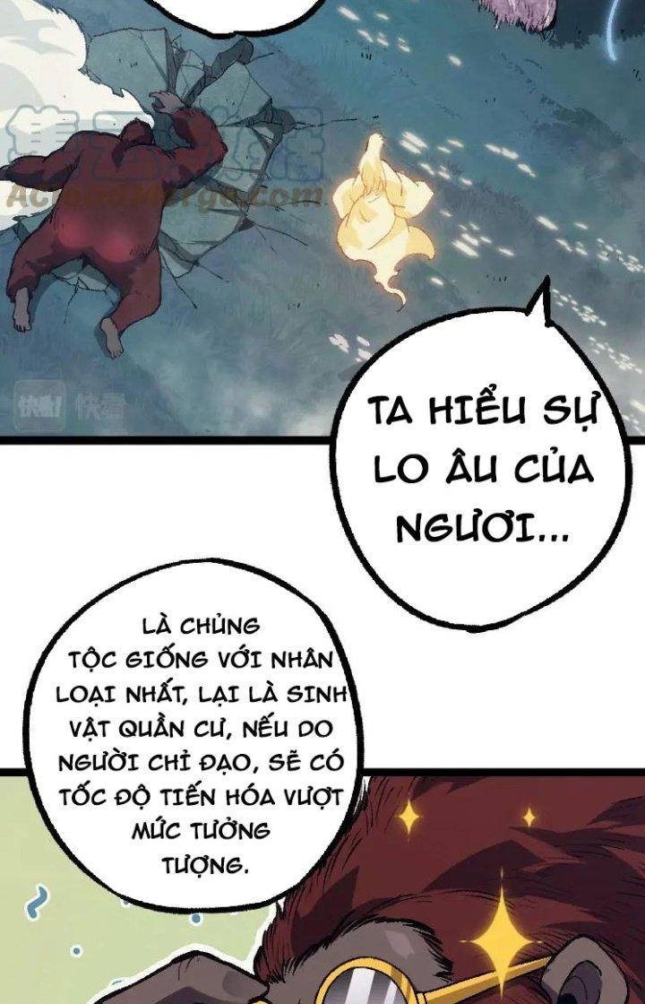 từ cây cổ thụ bắt đầu tiến hóa chapter 41 40