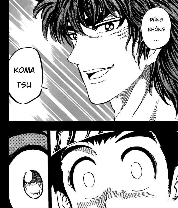 thánh tỏi sành ăn chapter 349 34