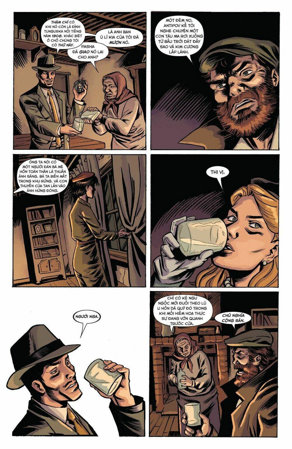 operation s.i.n. - chiến dịch s.i.n. chapter 2 16