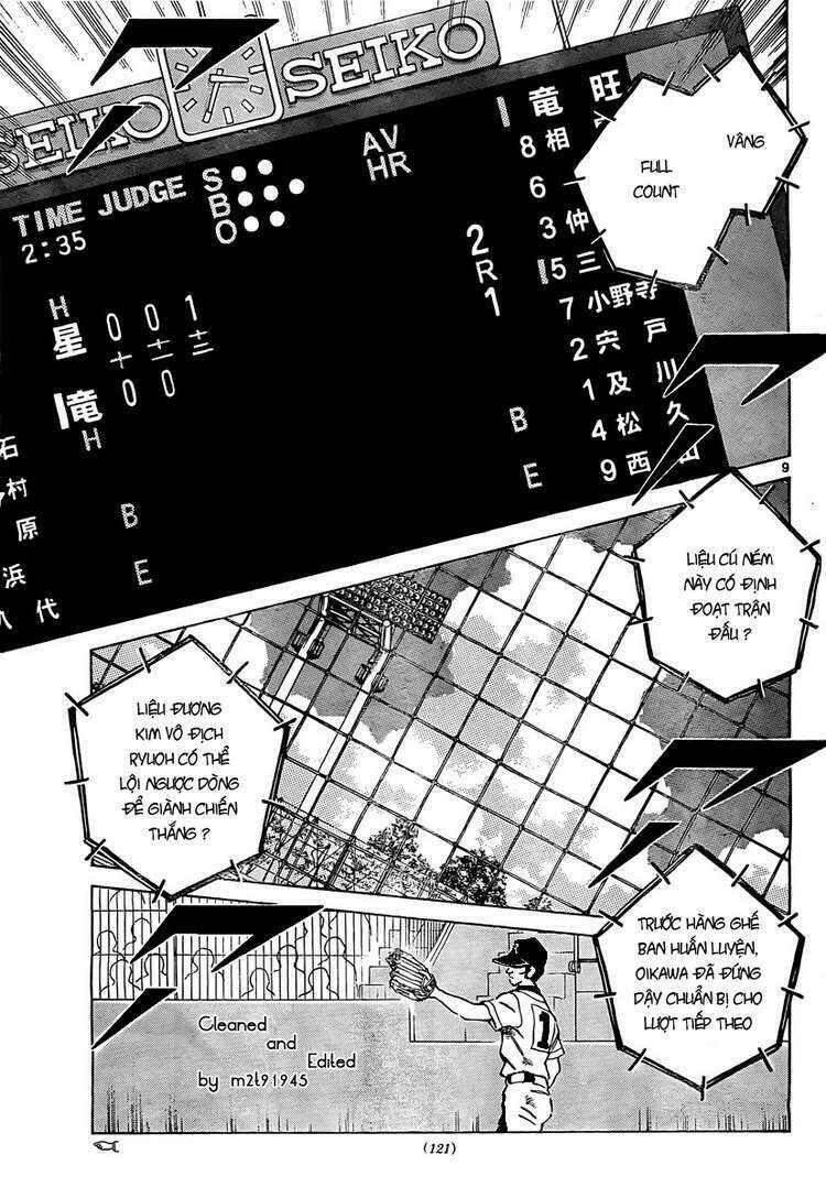 trò chơi vượt qua thử thách chapter 168 10