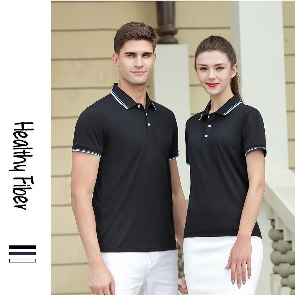 Áo polo nam nữ Healthy Fiber
