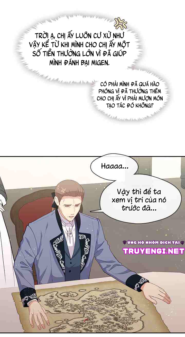 cẩn thận nữ phụ phản diện đấy! chapter 60 11