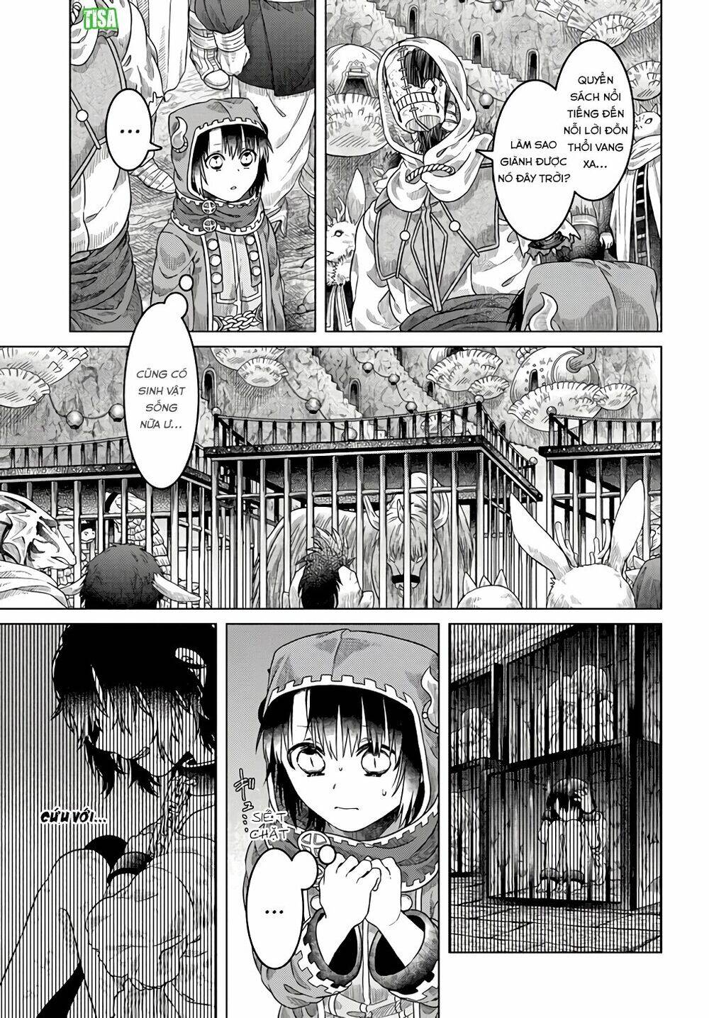 somali to mori no kamisama chapter 34 21