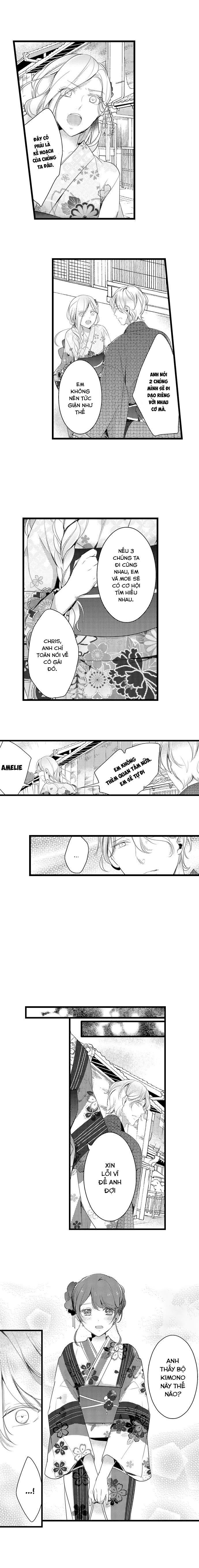 sếp ga lăng của tôi chapter 15 2