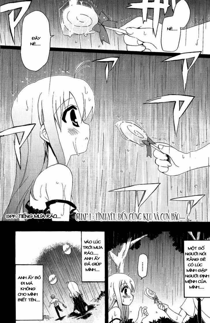 ru~mu! room no 1301 chapter 1 7