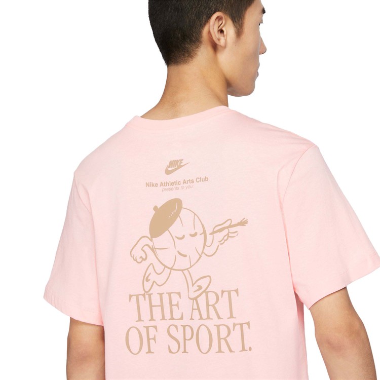 Áo tay ngắn thời trang nam NIKE AS M NSW TEE ART IS SPORT LBR