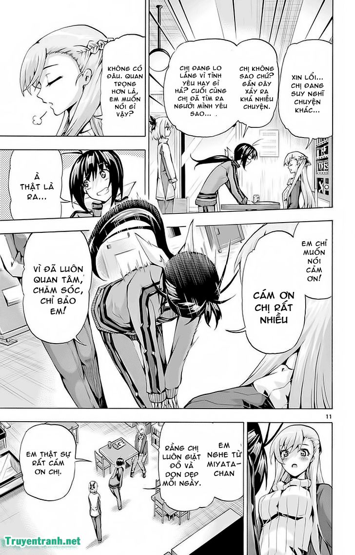 keijo!!!!!!!! (yml) chapter 243 4