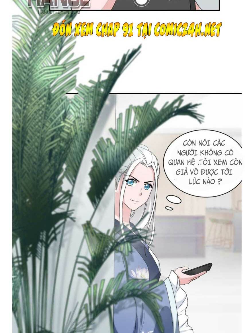 manh bảo đột kích: mami cha con đâu ? chapter 90 28