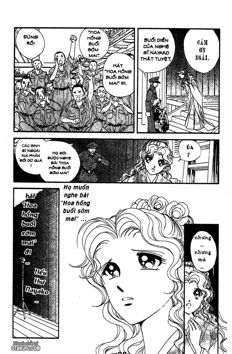 khúc tình ca ban mai - akatsuki no aria chapter 77 23