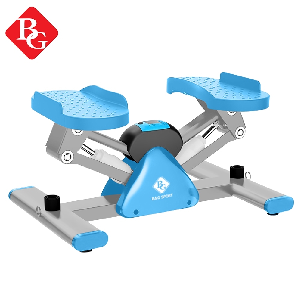 BG Máy chạy bộ SIDE STEPPER Hàng hot Máy Chạy Bộ Tại Chỗ máy tập cầm tay máy tập chạy bộ 3 màu có sẵn