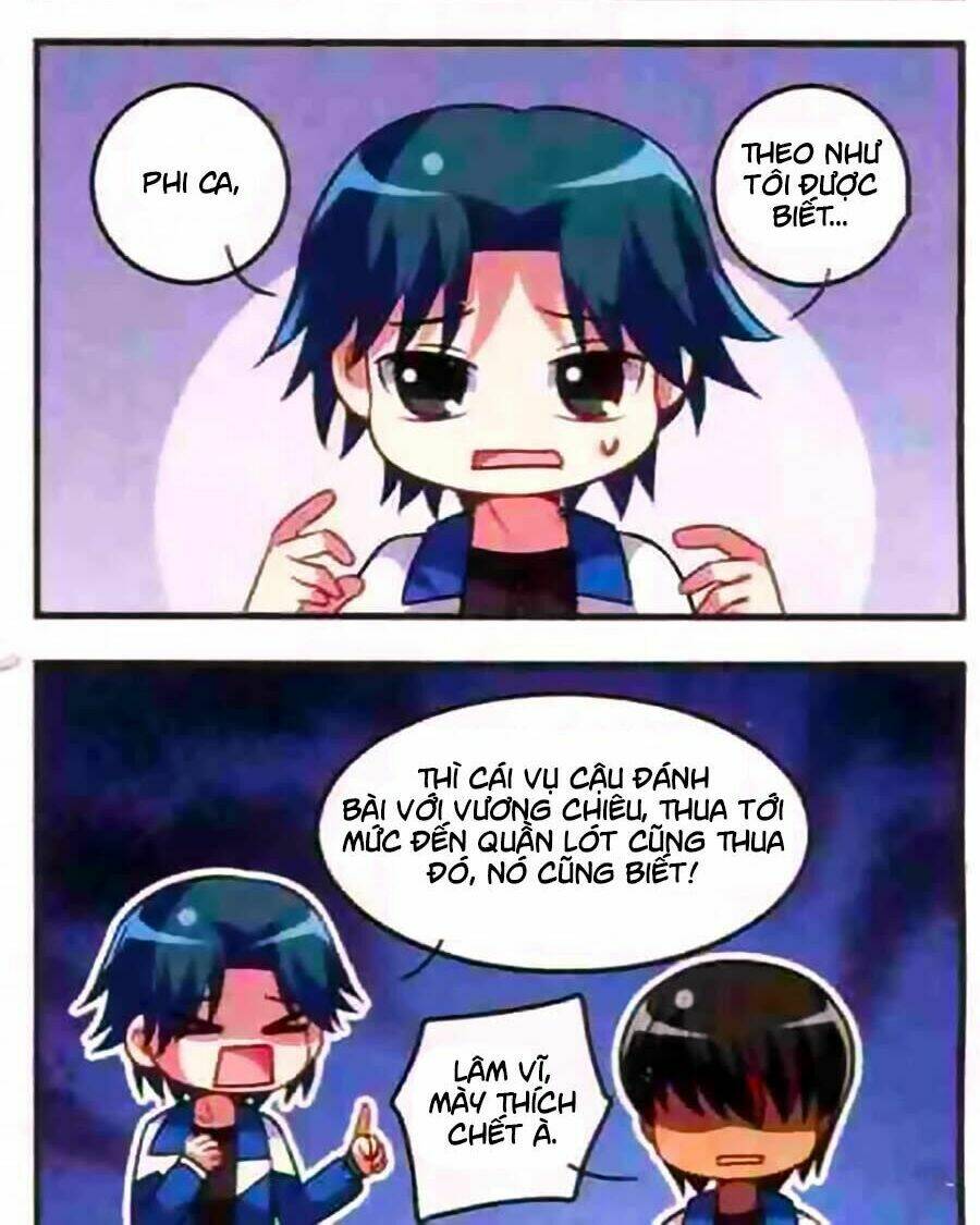 vương giả danh chiêu chapter 18 31