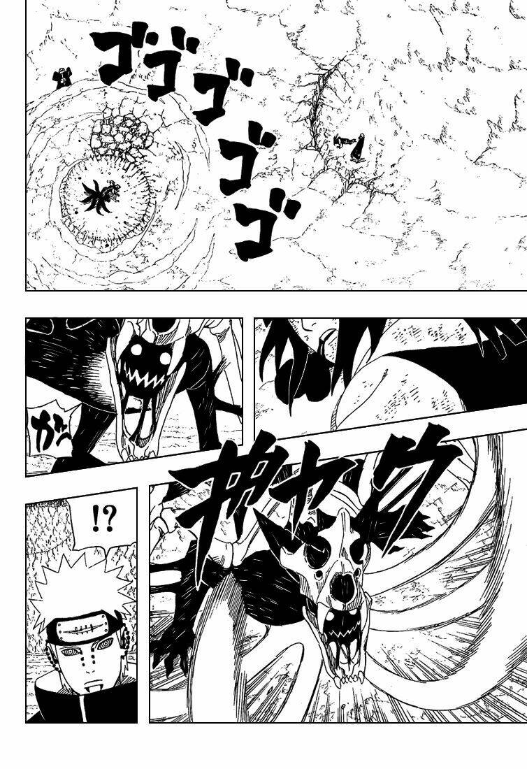naruto - cửu vĩ hồ ly chapter 438 3