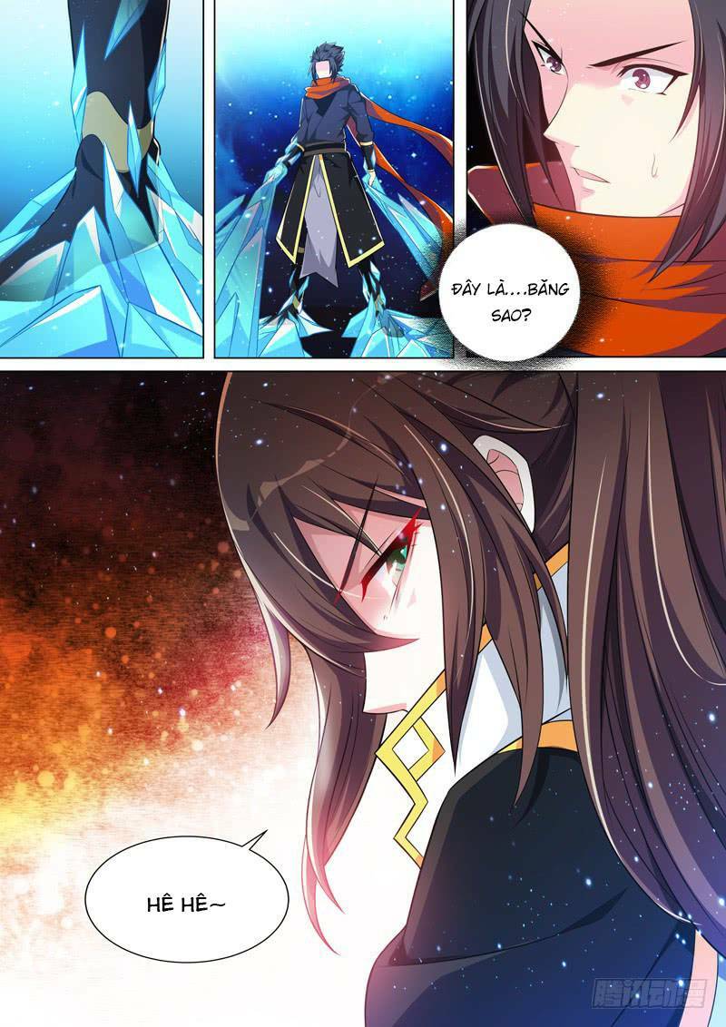 long vương giác tỉnh chapter 28 16