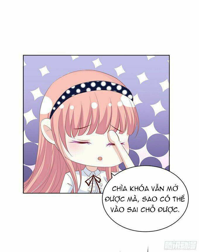 liệt ái tri hạ: series mật đào tiểu tình nhân chapter 69 20