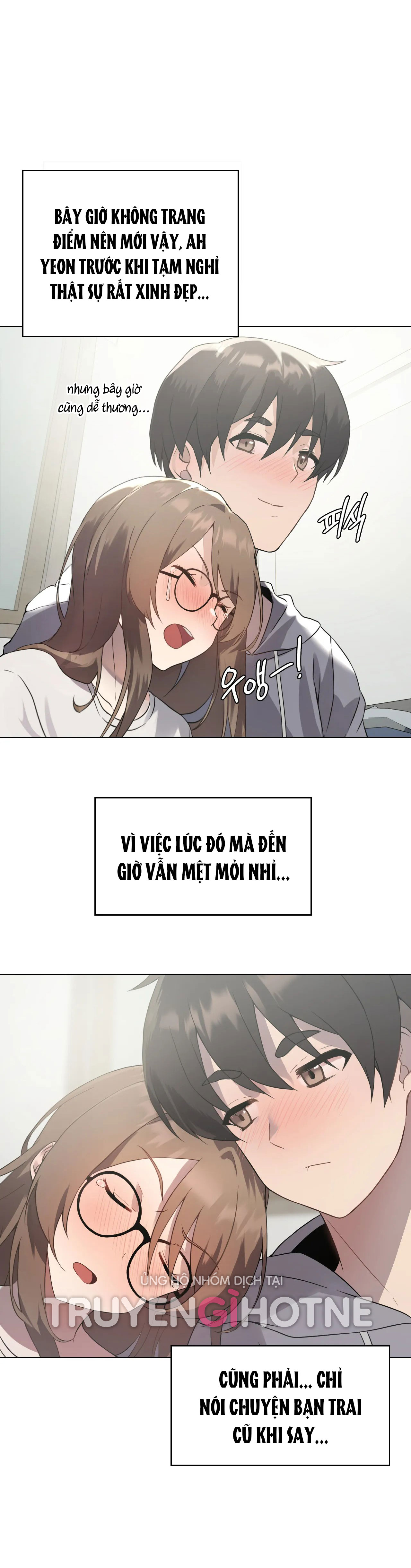 [18+] thăng cấp đến khi hài lòng chapter 1.1 18