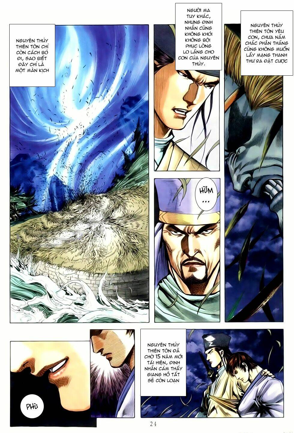 thục sơn kiếm hiệp truyện chapter 5 23