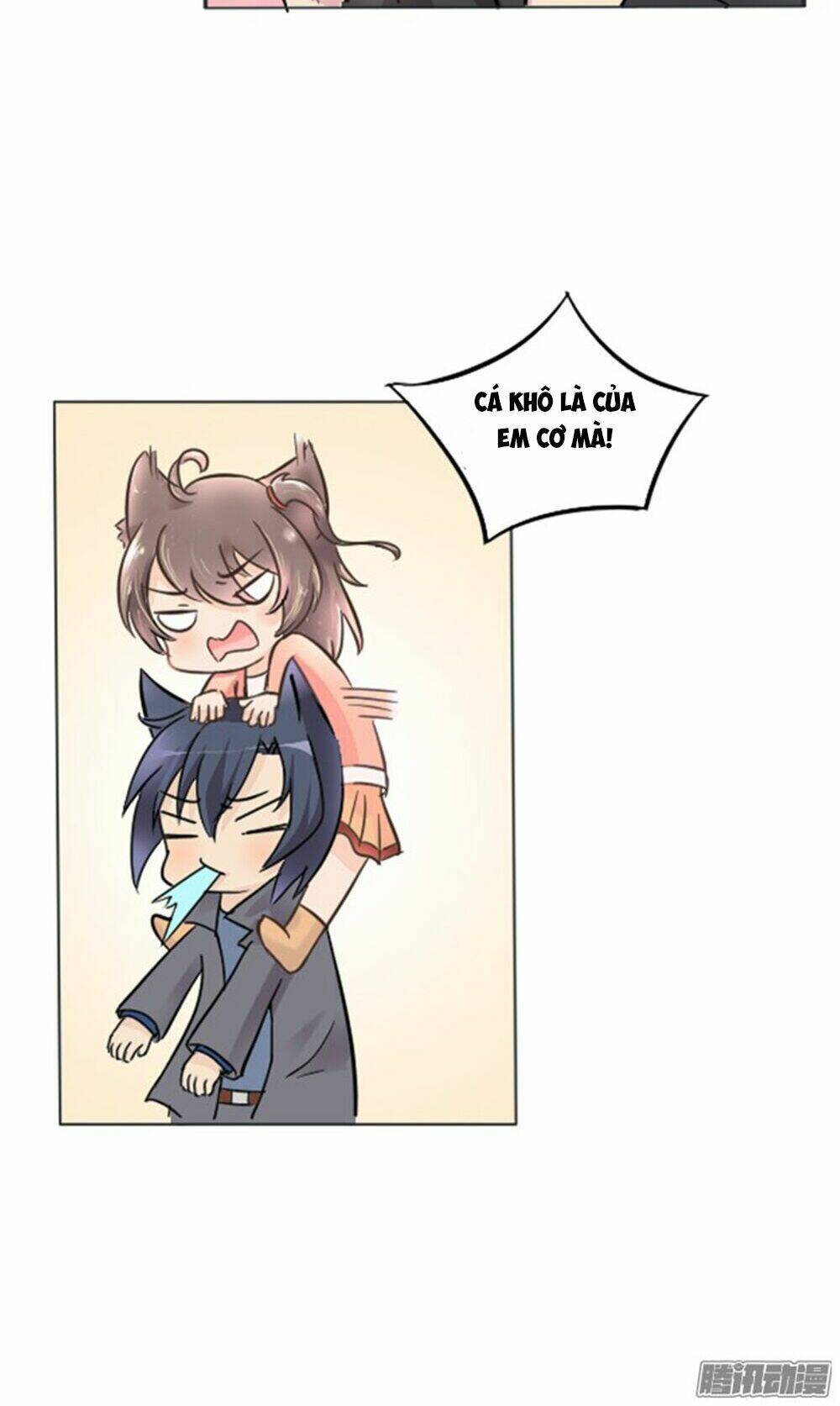 hai chú mèo totem chapter 7 6