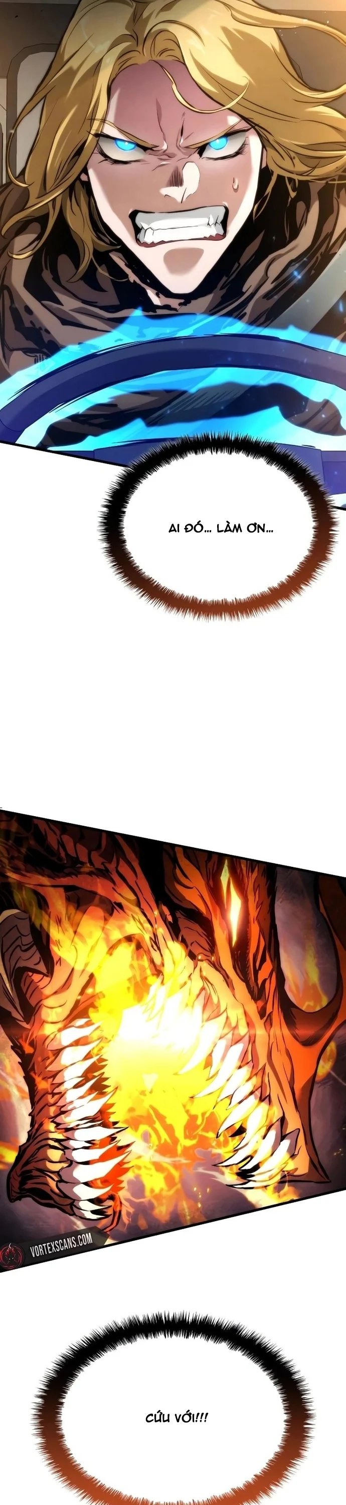 đồ long kỵ sĩ hôn môi ác long chapter 125 28