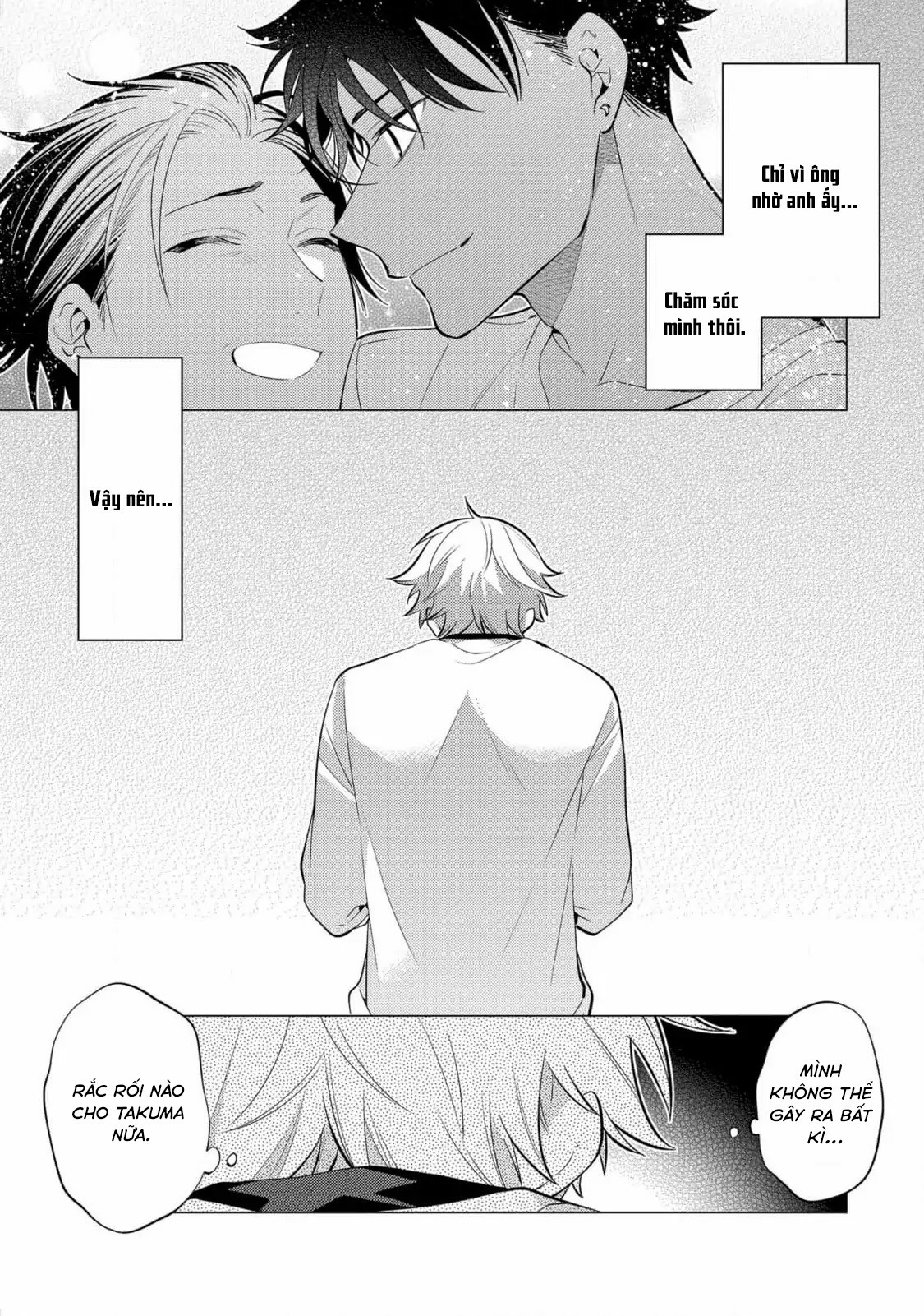 sở thú tân thế giới chapter 6 7