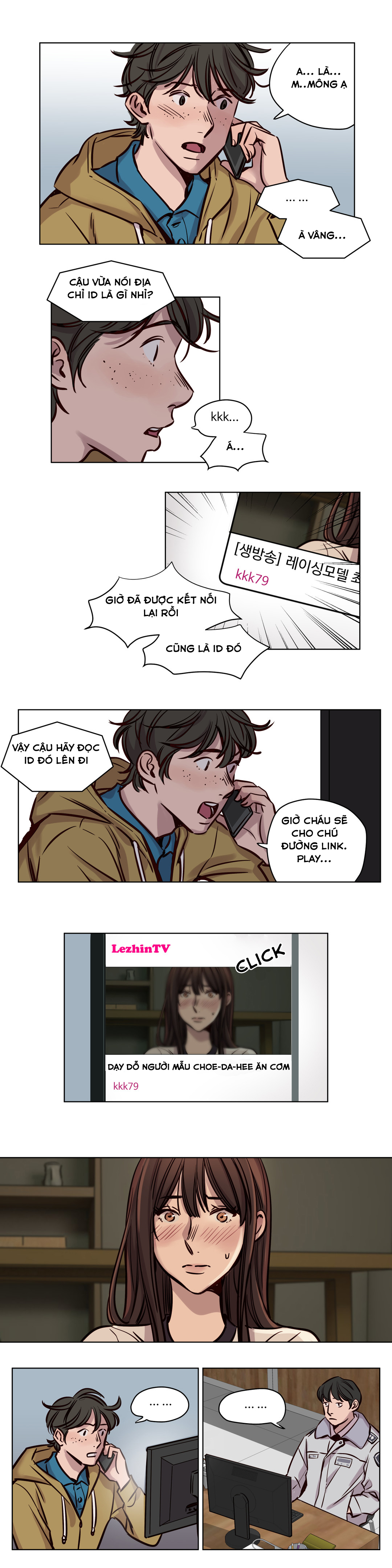 đền tội chapter 34 8