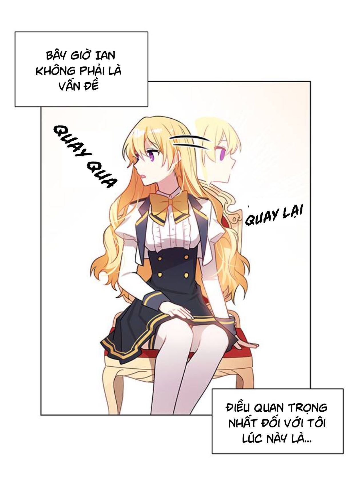 tôi là vị hôn thê phản diện chapter 1 78