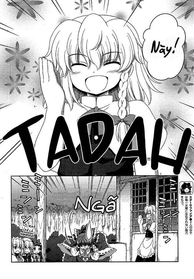 touhou sangetsusei: oriental sacred place chapter 3 6