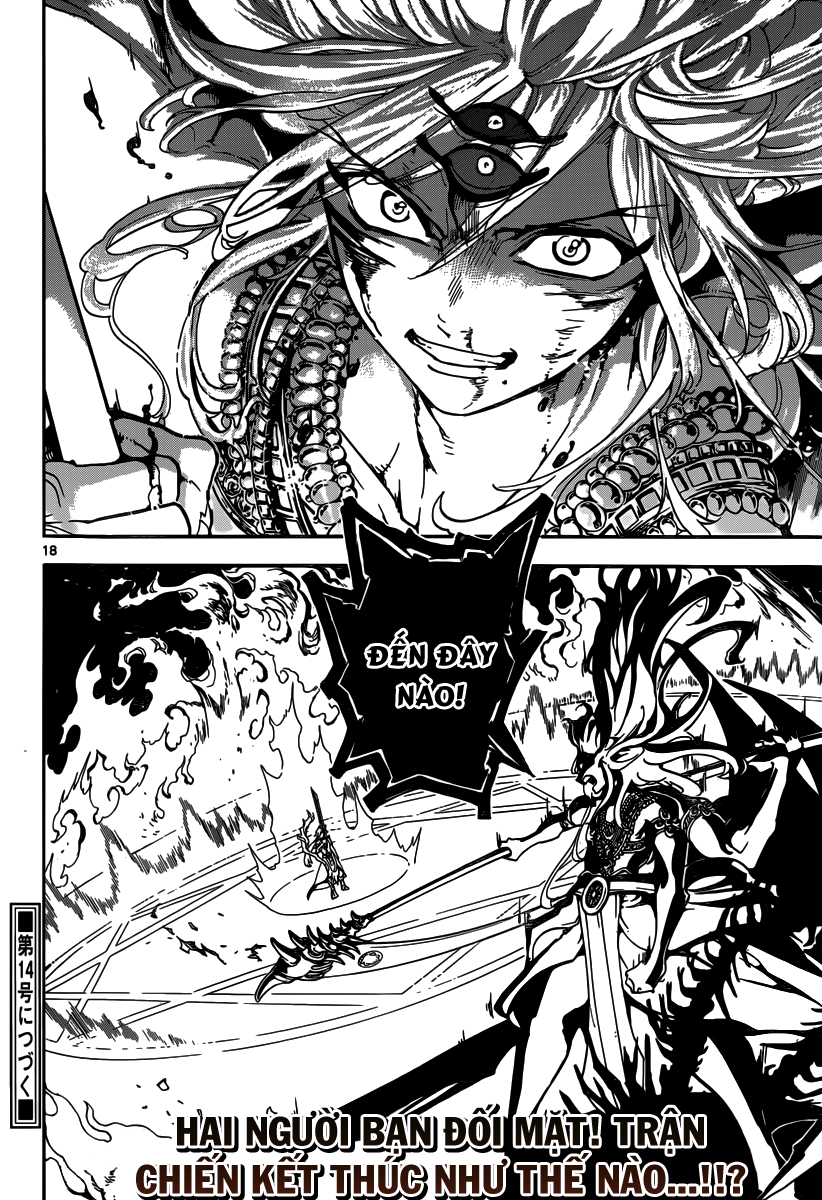 magi - the labyrinth of magic chapter 257 17