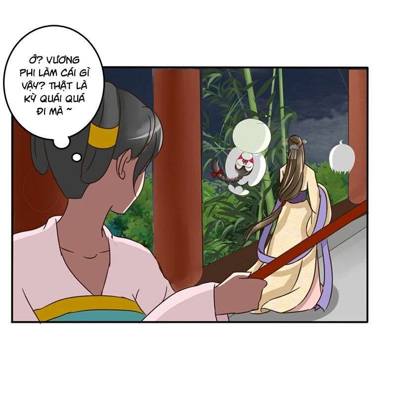 thông linh phi chapter 70 22
