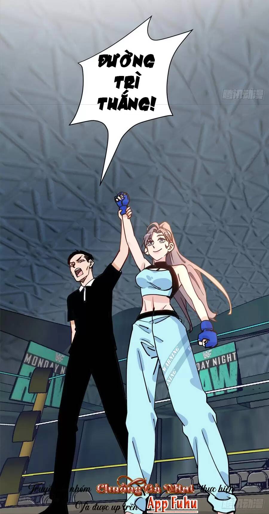 cố tổng, vợ của ngài quá mạnh rồi! chapter 62 40