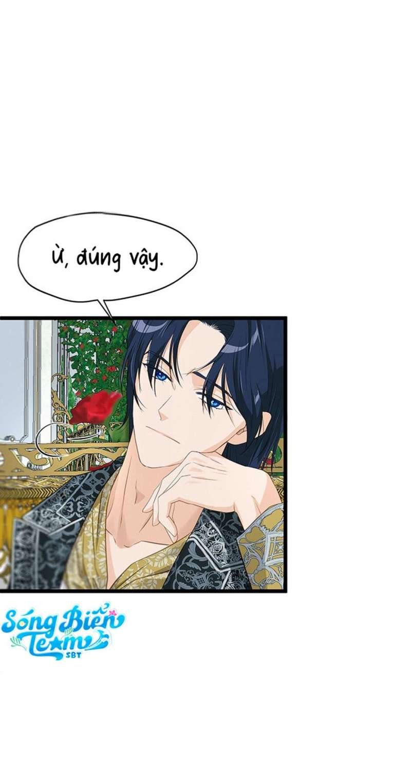 [ 18+ ] bệ hạ đã thay đổi rồi! chapter 1 21