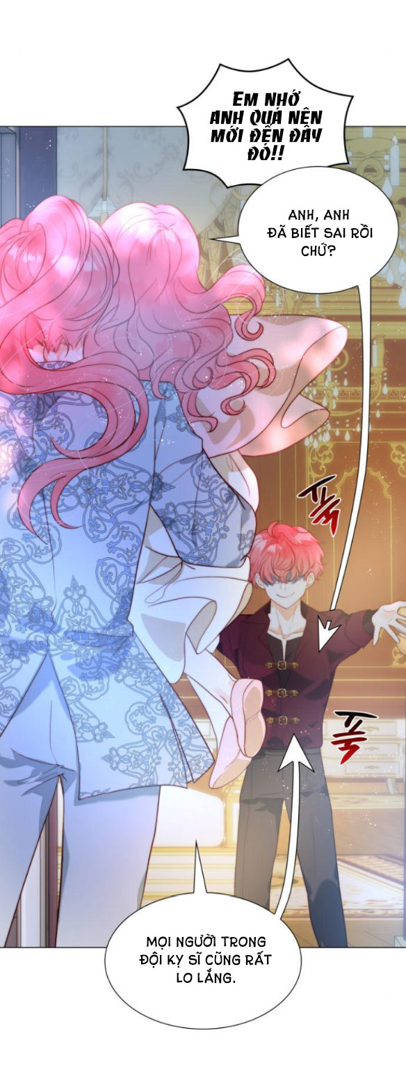 sau khi chuyển sinh tôi trở thành công chúa chapter 19.1 15