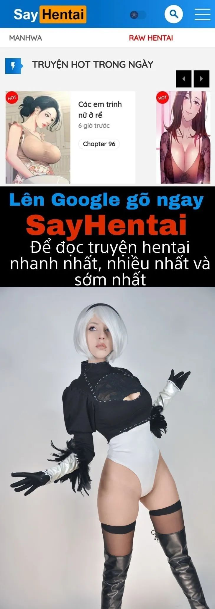 hình cosplay chapter 194 1