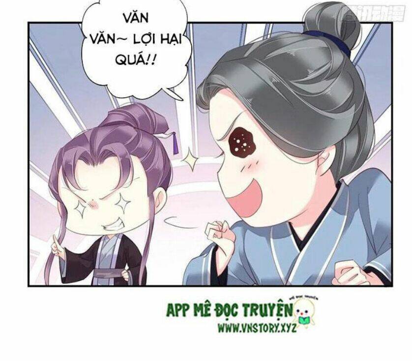 hoàng hậu ương bướng chapter 201 23