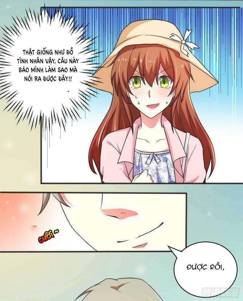 khế hôn chapter 26 22