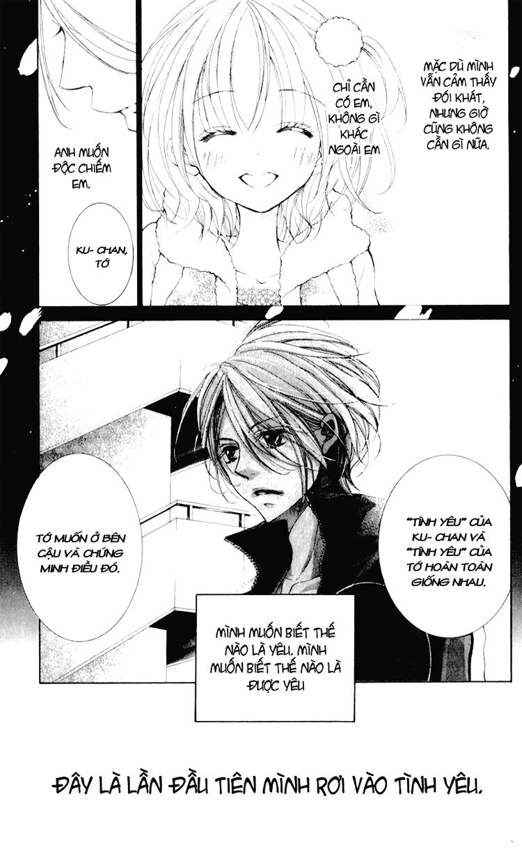 hana ni kedamono chapter 9 7