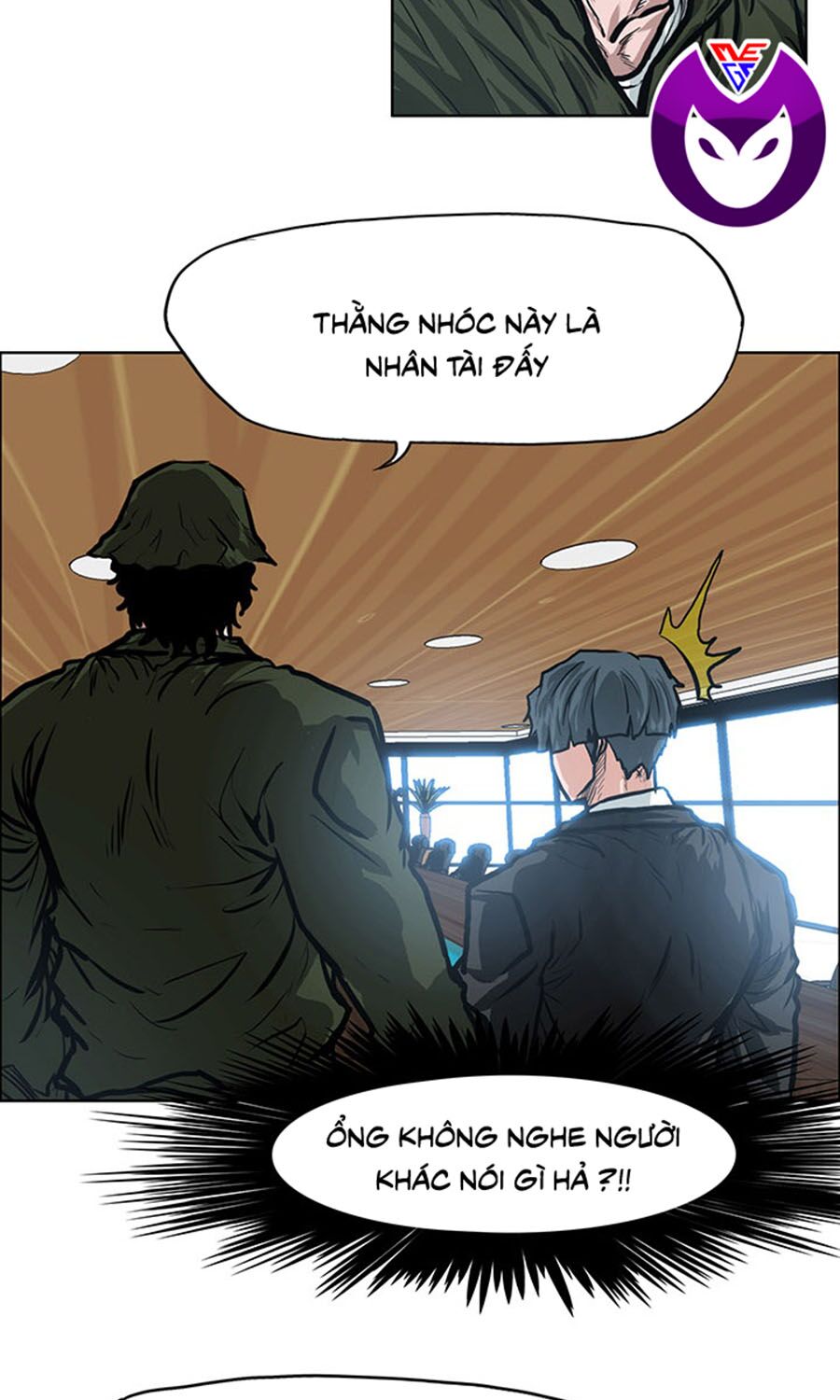 bá chủ học đường ss3 chapter 2 23