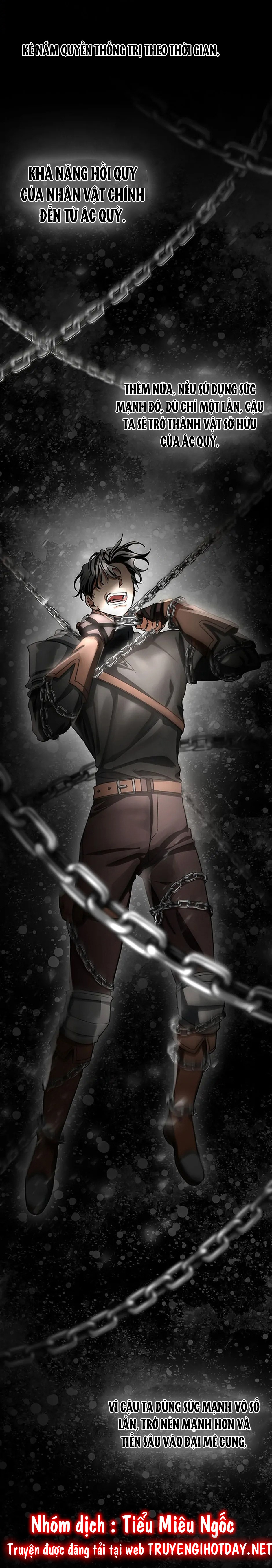 vị cứu tinh của nhân vật chính chapter 50 37