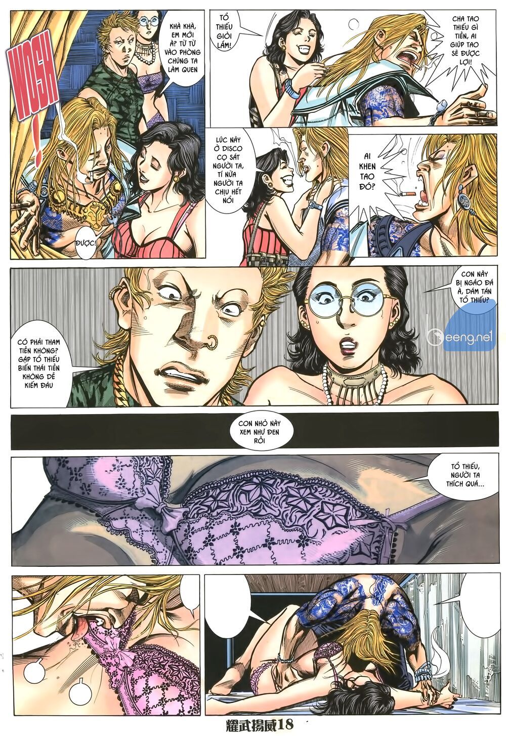 diệu võ dương oai chapter 4 3