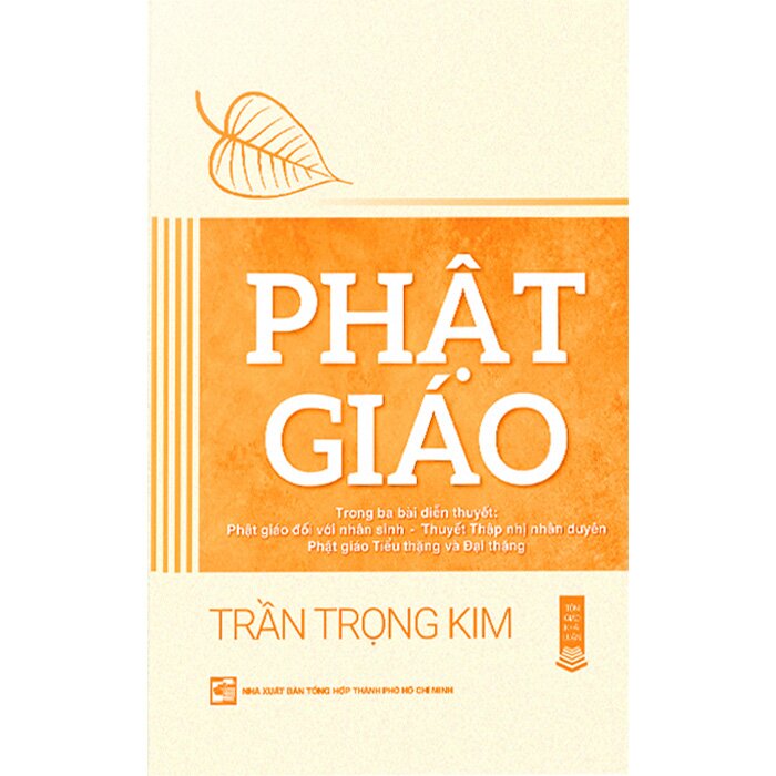 Phật Giáo - Trần Trọng Kim