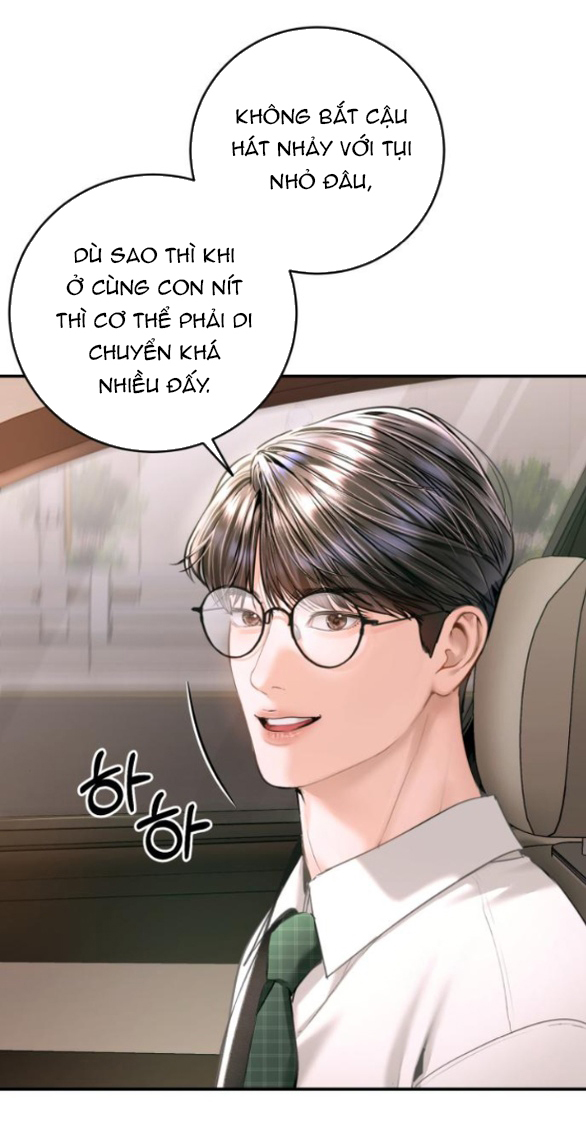 đứa trẻ trông giống tôi chapter 37.1 29