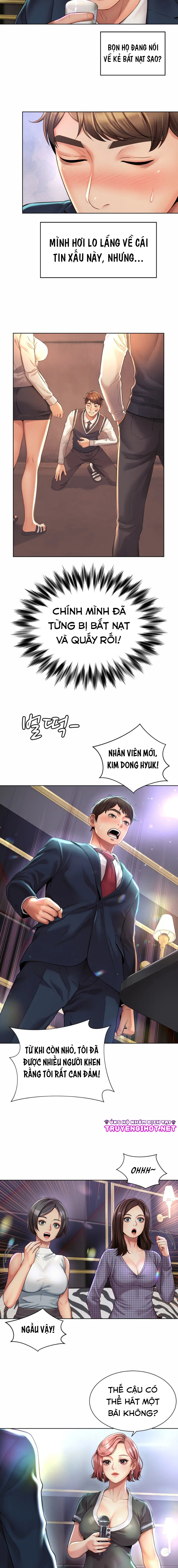 lãng mạn chốn công sở chapter 1.2 10