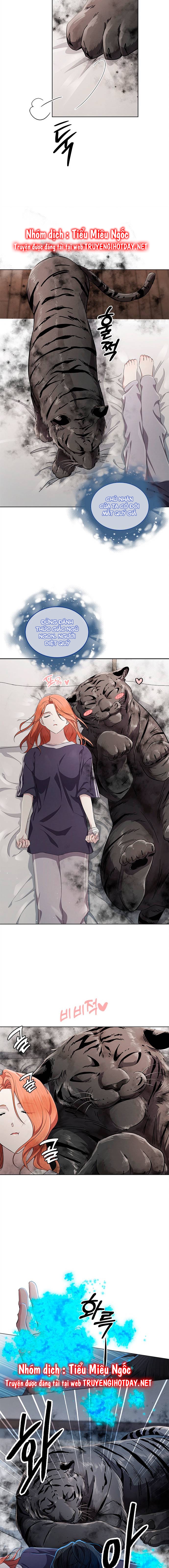 lâu đài - cô dâu của ma chapter 90 2