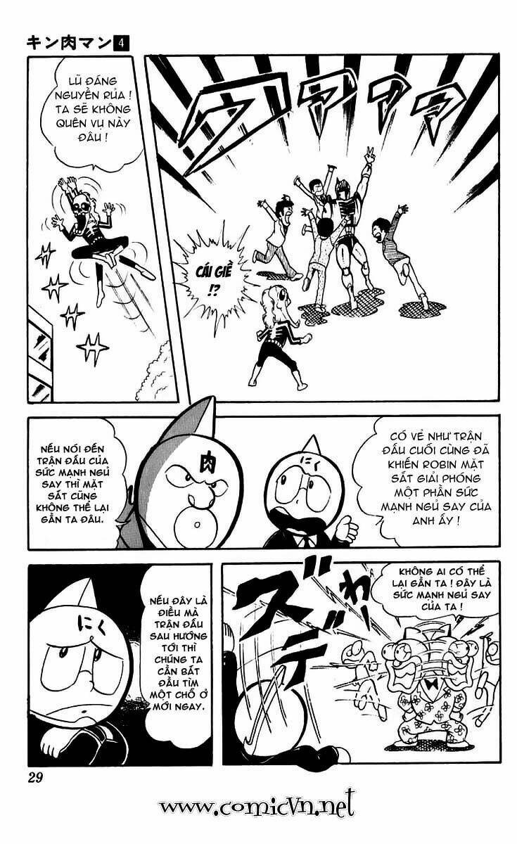 lực sĩ kinnikuman chapter 42 26