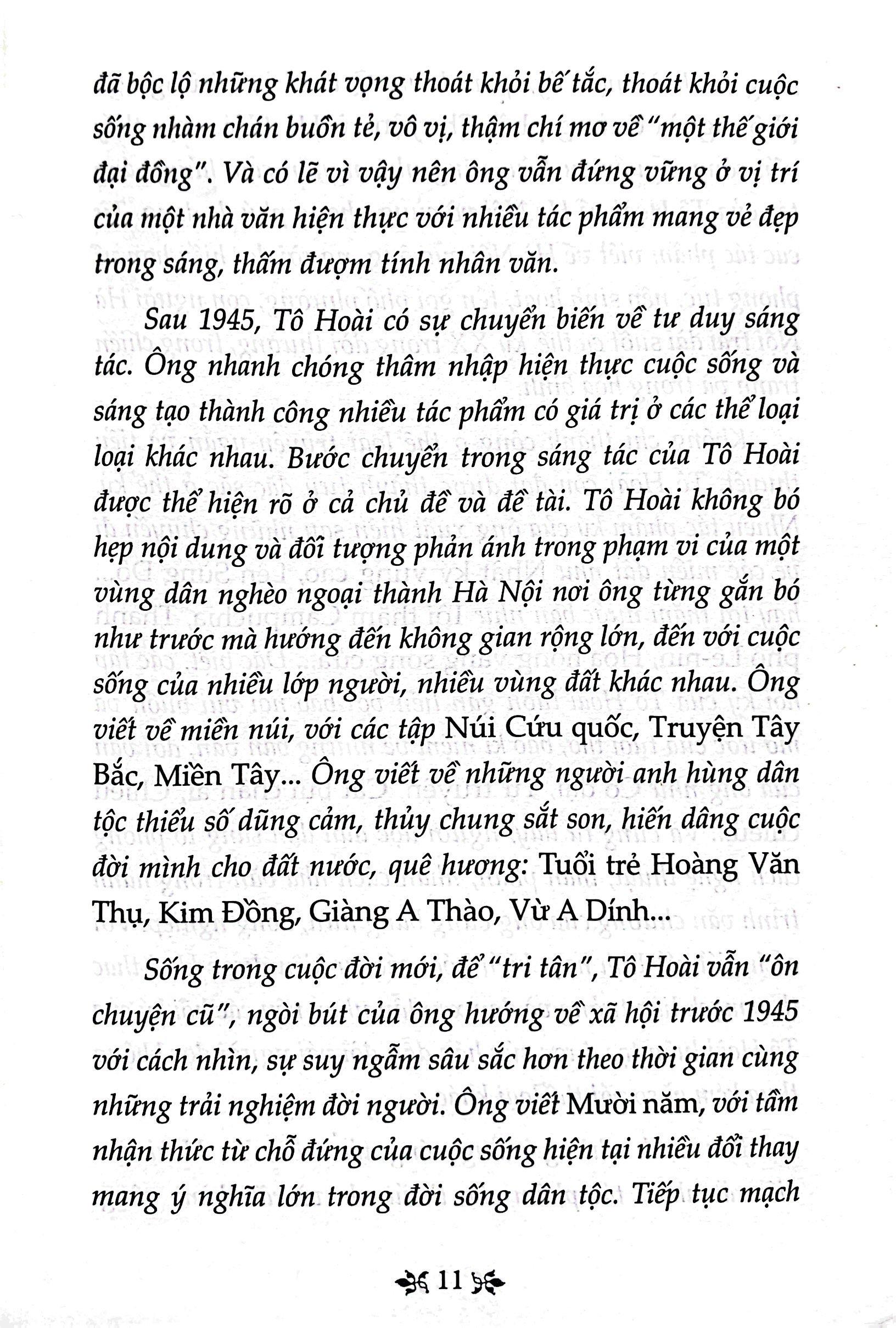 Văn Học Trong Nhà Trường - Truyện Tây Bắc