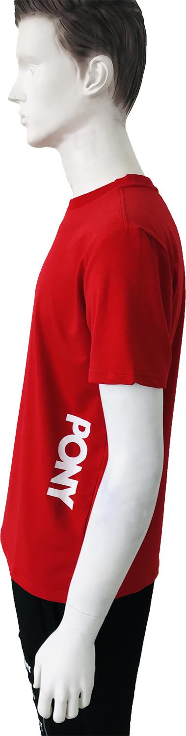 ÁO MEN'S T-SHIRT PONY - 4450080/81LXQ3