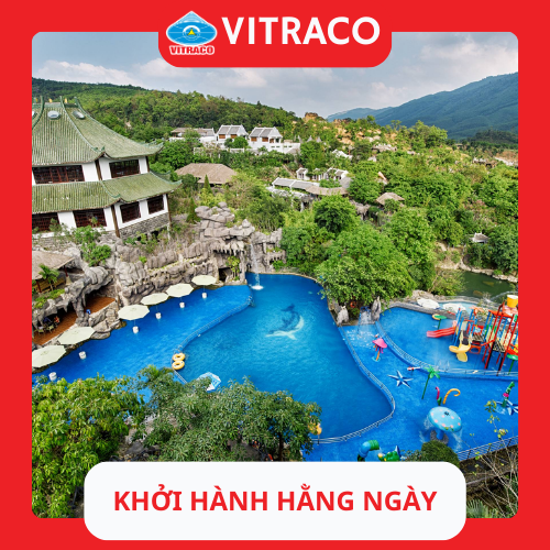 Tour trong ngày Núi Thần Tài (DAVTC02) Bao gồm ăn trưa