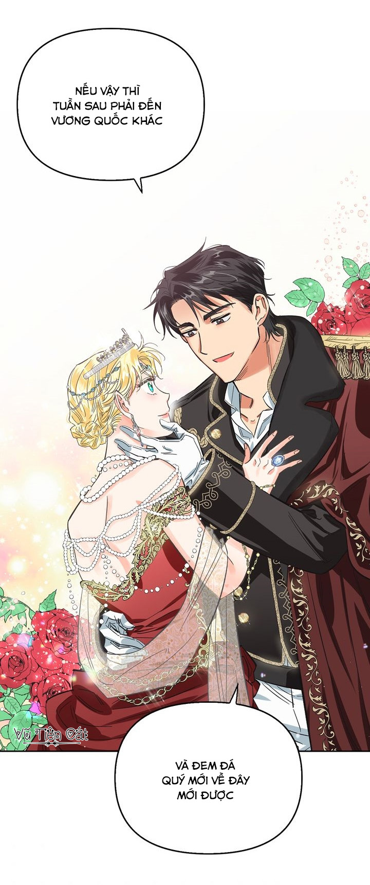 ác nữ xứng đôi với bạo chúa chapter 10 46