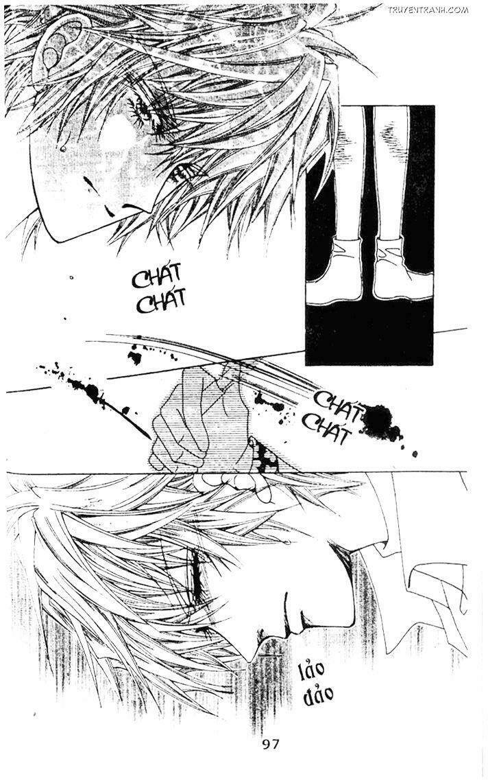 điên vì yêu - love like crazy chapter 4 13