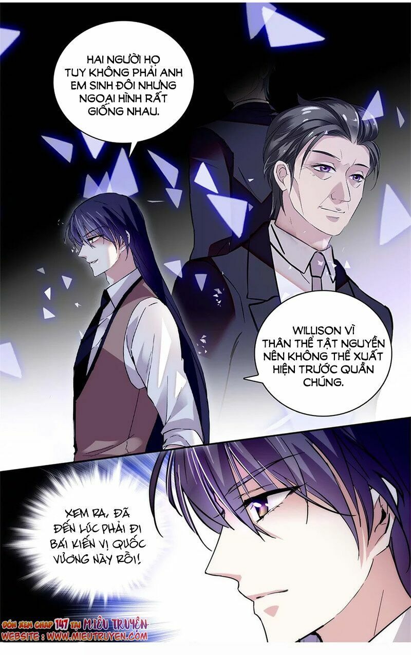 thâm hải nguy tình chapter 146 10