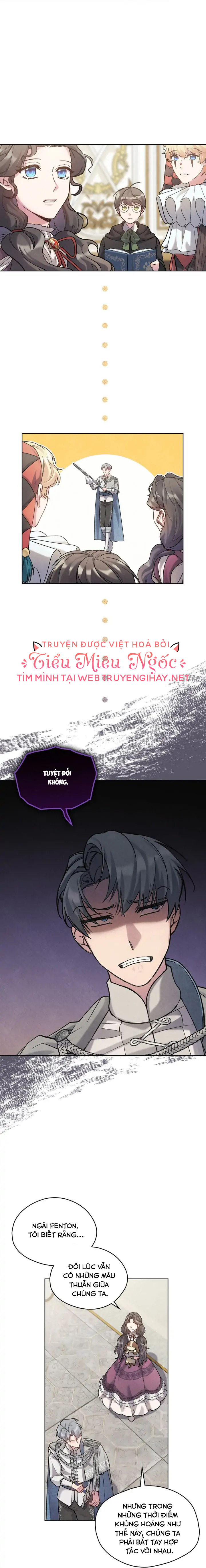 nỗi buồn của chú hề chapter 39 10